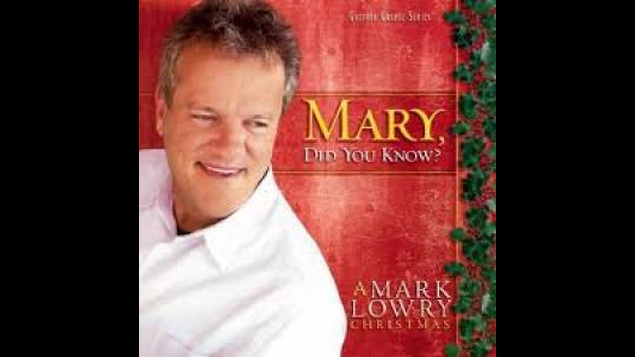 Bill & Gloria Gaither - Mary Did You Know? - (Featuring Mark Lowry, Guy Penrod, David Phelps