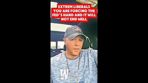 Democrats you are forcing the FED' s hand