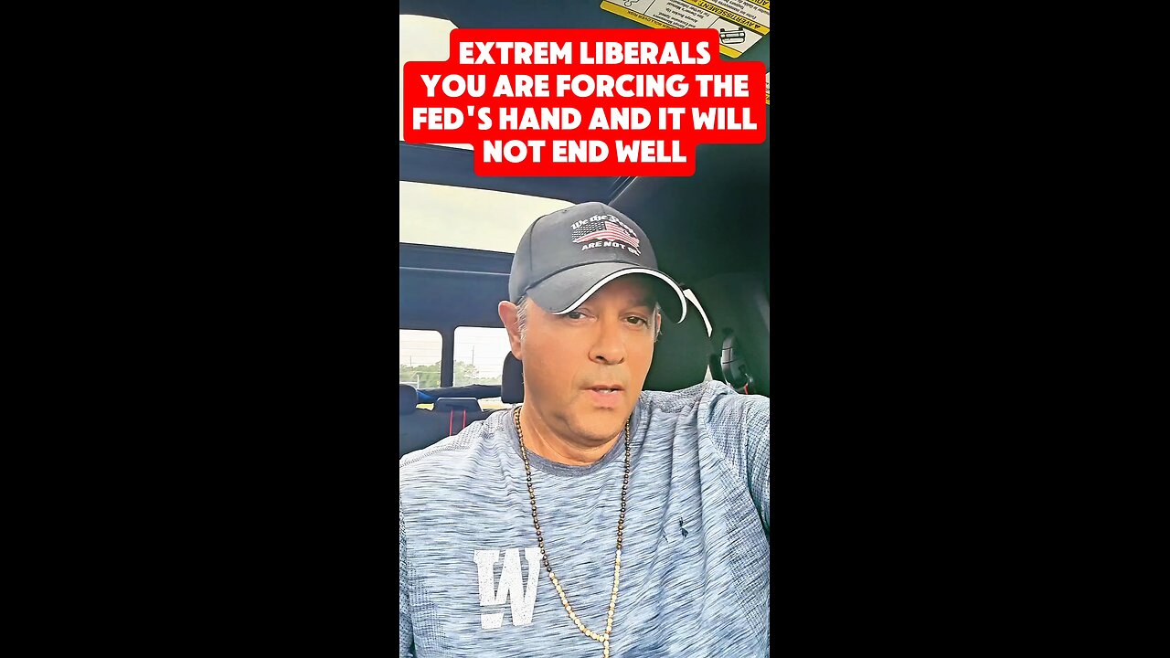 Democrats you are forcing the FED' s hand