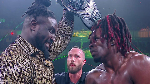 WWE NXT 8/19/25 Was WILD! CHAOS Everywhere! Review #shorts