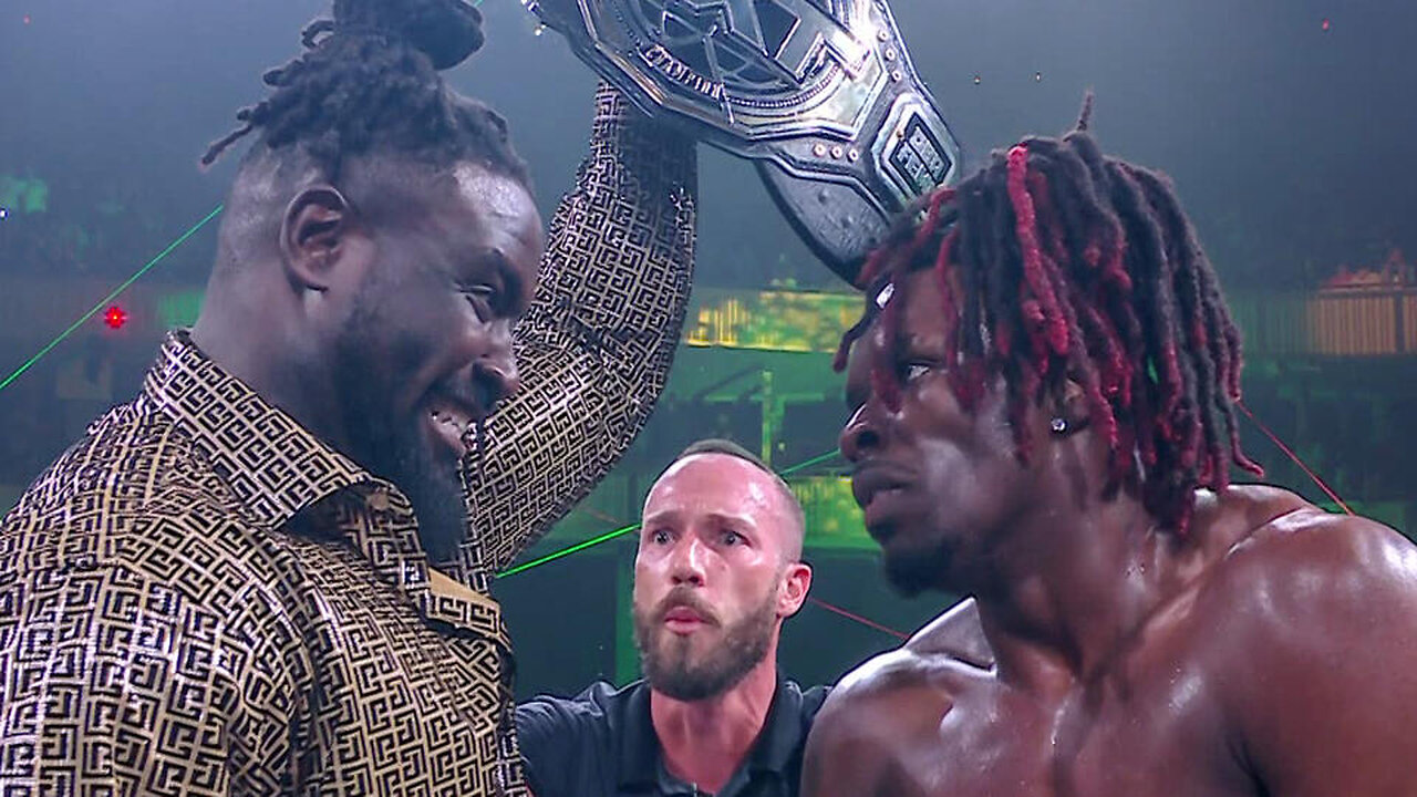 WWE NXT 8/19/25 Was WILD! CHAOS Everywhere! Review #shorts