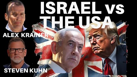 MORE WAR BREAKING OUT! THE ELITES WANT MORE WAR EVERYWHERE! WITH ALEX KRAINER & STEVEN KUHN!