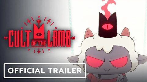 Cult of the Lamb - Official Reveal Trailer _ gamescom 2021