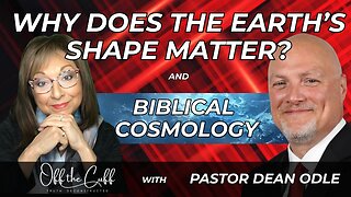 Is the Earth Really What We’ve Been Told? Biblical Truths & Big Questions
