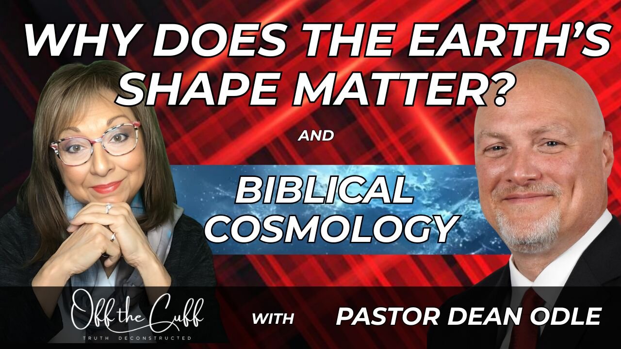 Is the Earth Really What We’ve Been Told? Biblical Truths & Big Questions