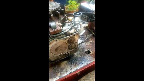No start investigation topside.
