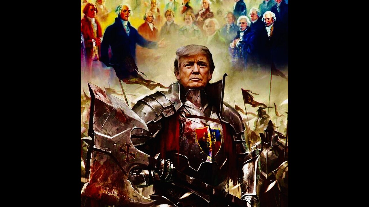 GOD MADE TRUMP! URIEL