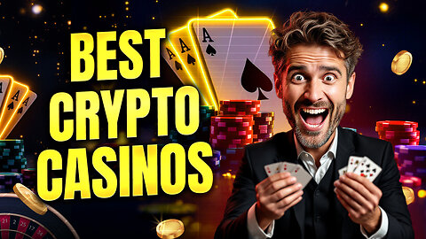 Best Crypto Casinos 2025 | Secure and Reviewed Online Casino Options🔥