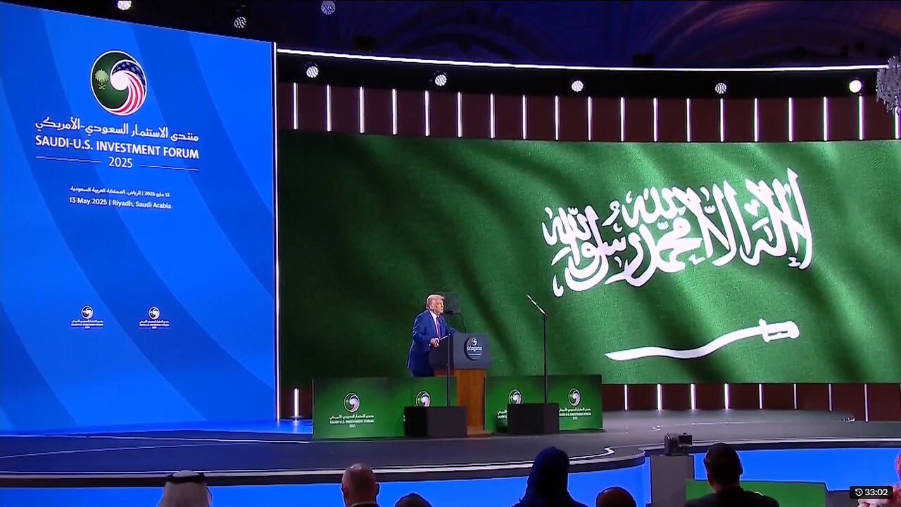 Donald Trump regresó a Washington tras su gira exitosa por varios países árabes