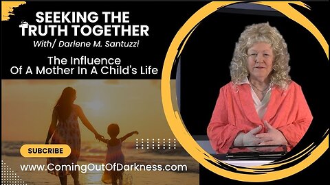 The Influence Of A Mother In A Child's Life