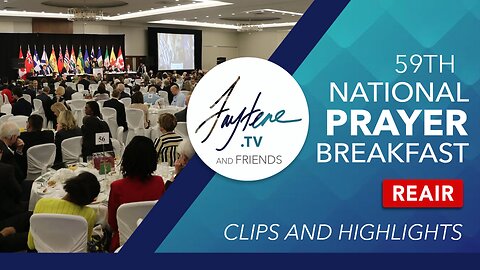 Canada's Leaders United in Prayer | 59th National Prayer Breakfast Highlights - Re Air