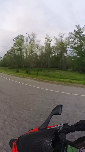 250327 To Greater Baton Rouge Sportbike Bike Night - Lit Pizza (clipspeed) Short 5