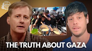 The Truth About Gaza – With Yair Pinto