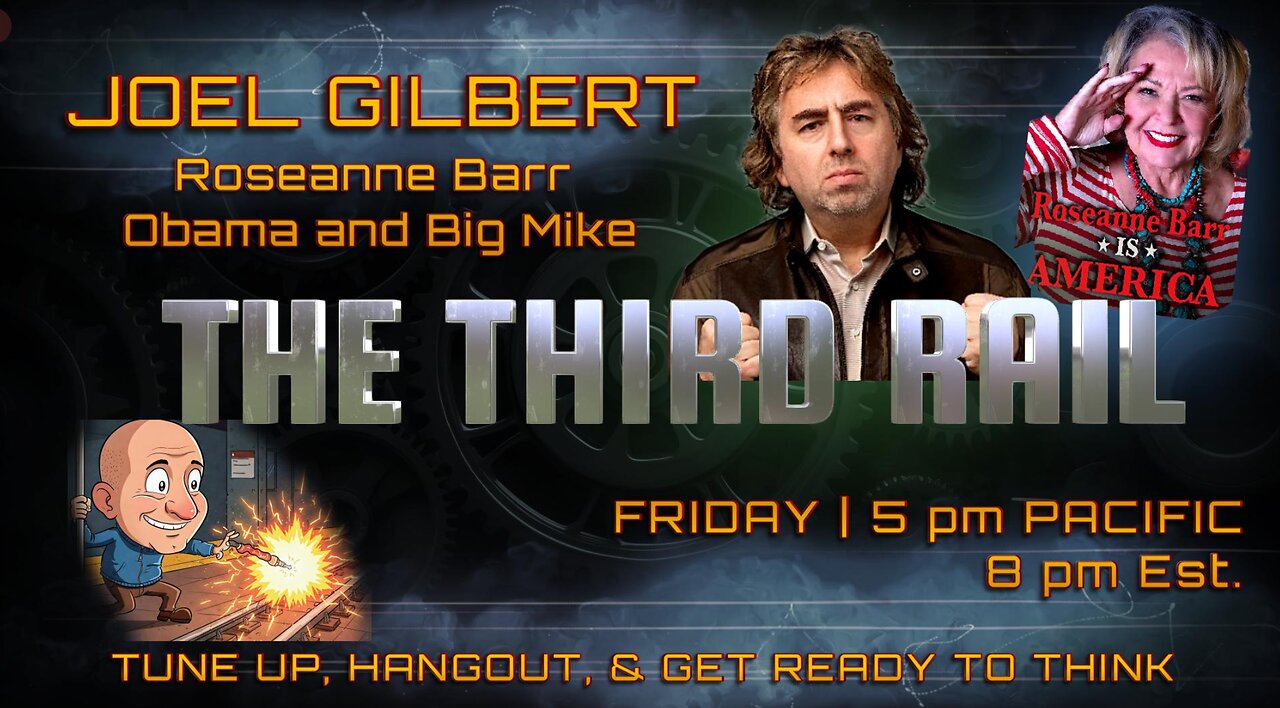 05.30.2025 The Third Rail Podcast
