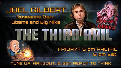 05.30.2025 The Third Rail Podcast
