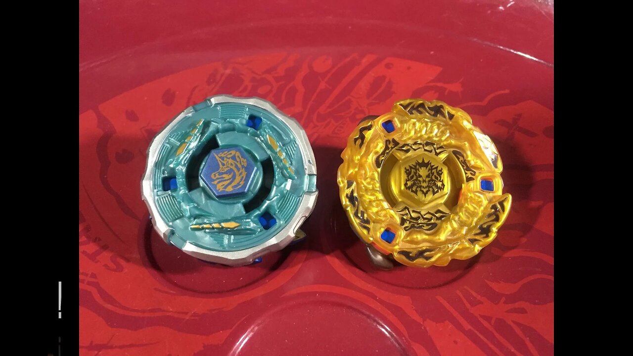 XTS Stealth Battle! Striker vs Kerbecs! | Beyblade Zenin!