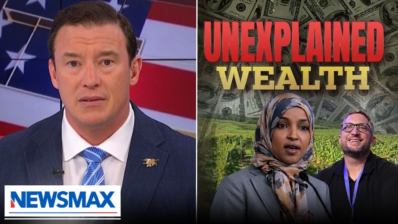 Carl Higbie: Where's the winery, Ilhan?