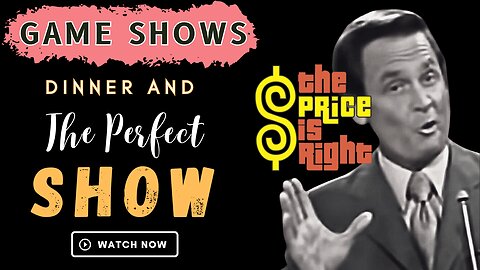 The Price Is Right: The Best Of The Early '70s! (1972-1974) 🎁
