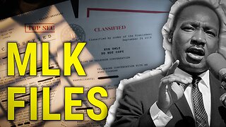 MLK Files: What’s Still Hidden in the FBI’s Vault? // Bruner x Ball (July 22, 2025)