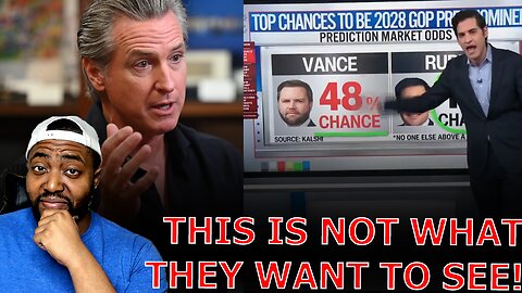 CNN Drops Polling BOMBSHELL On Democrats And Doomers Trying To Destroy MAGA For Gavin Newsom!