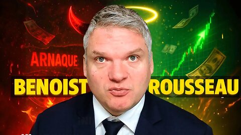 Benoist Rousseau: ARNAQUE ou GÉNIE du trading?