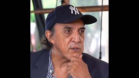 Luis Felipe Tovar: ser actor es aprender en el camino