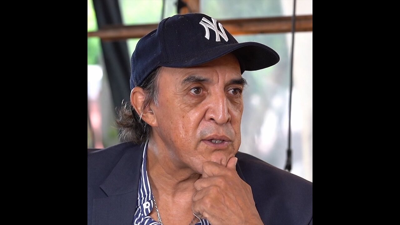 Luis Felipe Tovar: ser actor es aprender en el camino