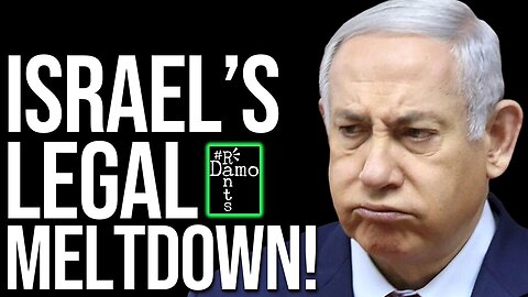 TRUMP’S NETANYAHU Shift Sets Off a Legal MELTDOWN