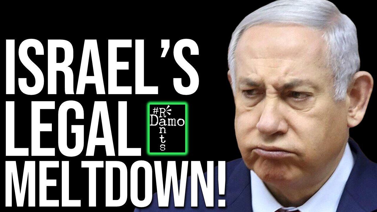 TRUMP’S NETANYAHU Shift Sets Off a Legal MELTDOWN