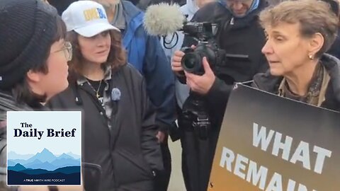 Free speech event disrupted by Indigenous-aligned activists