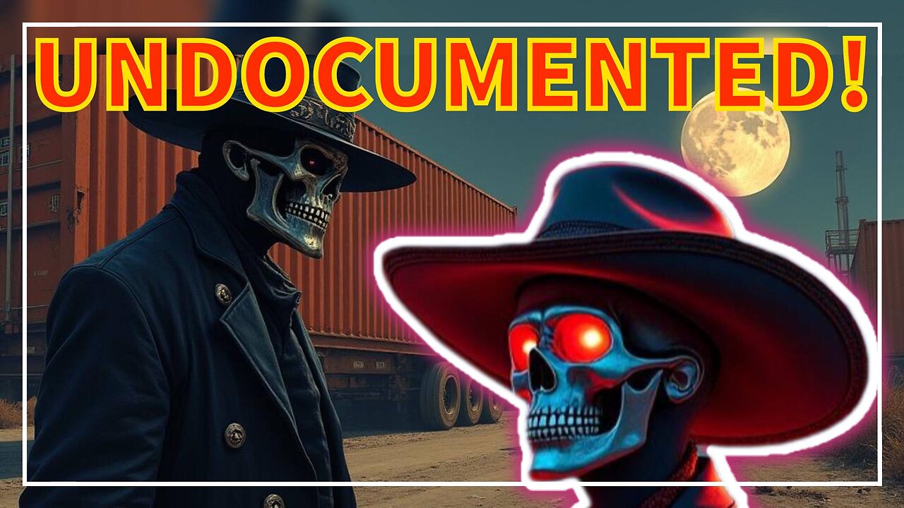 UNDOCUMENTED! | Attack on ICE AGENT sparks WAR of WORDS! Rachet CRIMES.