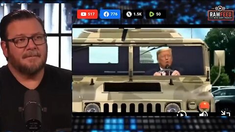 Developing: Trump's Night Patrol Caught THIS on Camera - Democrats Can't Explain Numbers