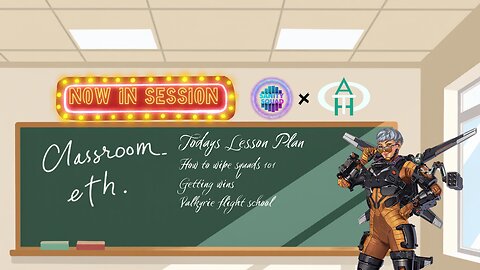 Taking Legends to School | Apex Legends Ranked | Road to Diamond