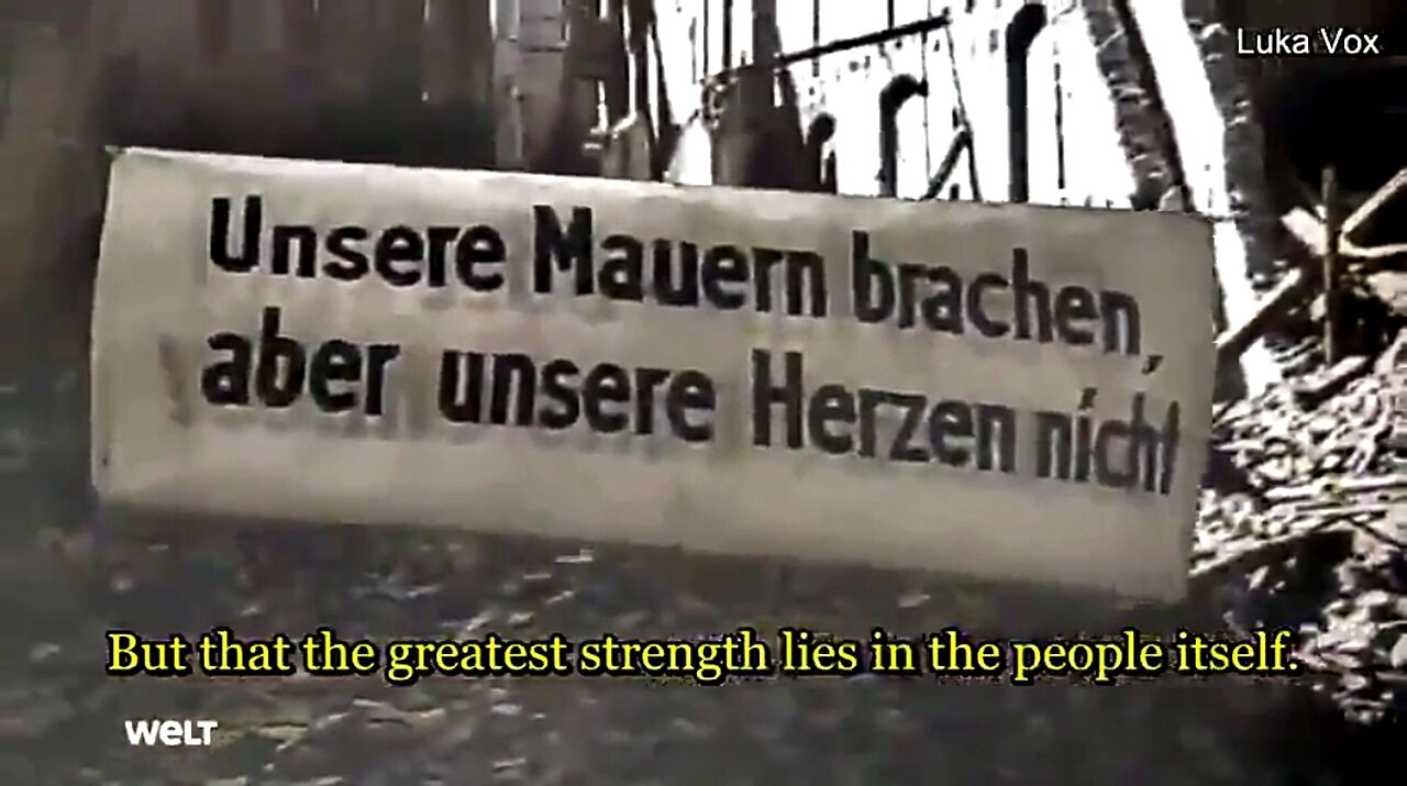 THE NEW PEOPLE - ADOLF HITLER 🔥