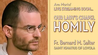 Saint Ignatius of Loyola - July 31, 2025 - OLC HOMILY