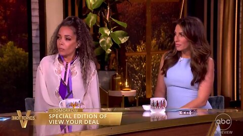 Joy Behar Claims Republicans Dodge 'The View' Out of Fear of All-Female Panel