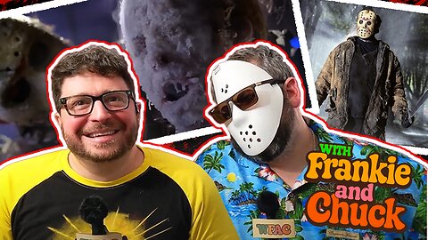 Every Jason Voorhees Kill From Friday the 13th with Special Guest Jason Voorhees