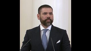 Laureano Ortega: "Es un honor firmar estos acuerdos de cooperación"