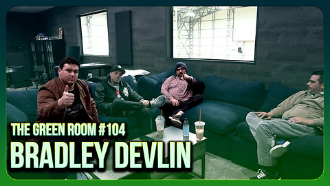 The Green Room #104 - Special Mike's Injury & the Nuances of Journalism with Bradley Devlin