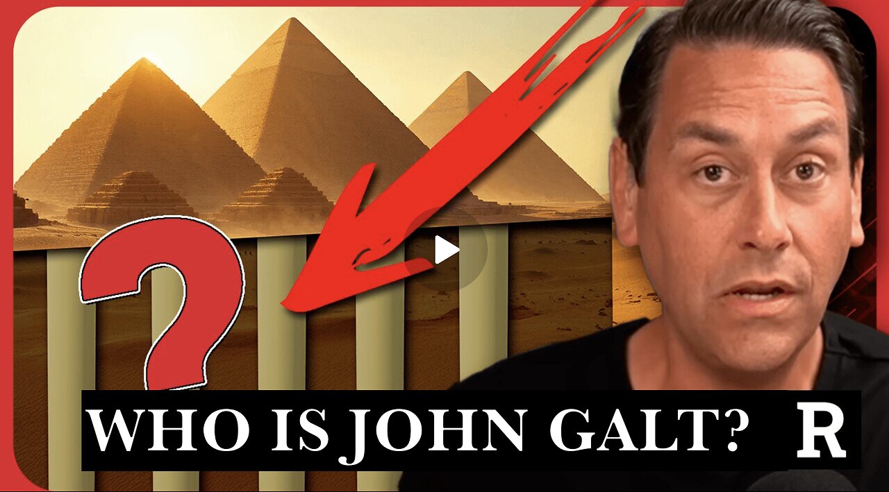 Giza Pyramid Cover-Up EXPOSED: Massive City, Hidden Tunnels and Ancient Tech Beneath the Pyramids!