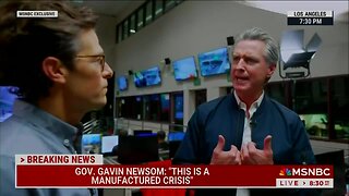 Newsom: ‘So Tom [Homan], Arrest Me, Let’s Go’