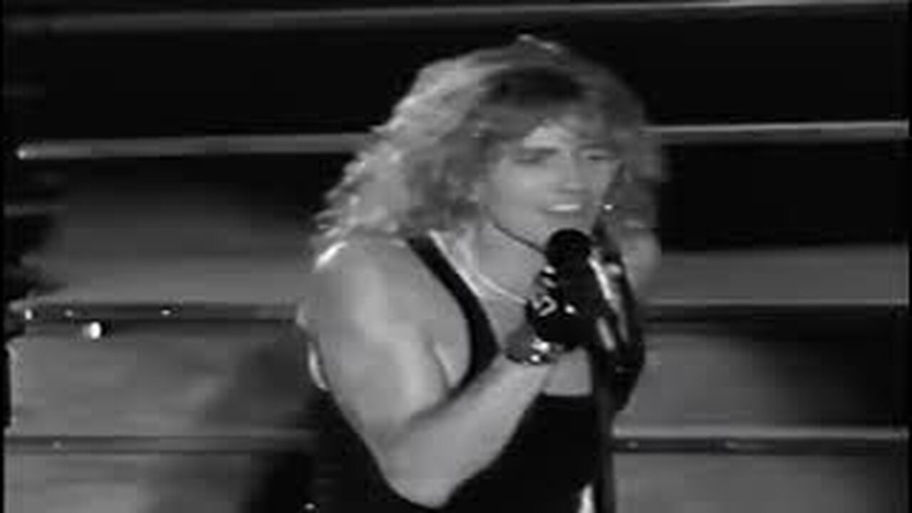 Fool for your lovin' - Whitesnake (Live 1990)