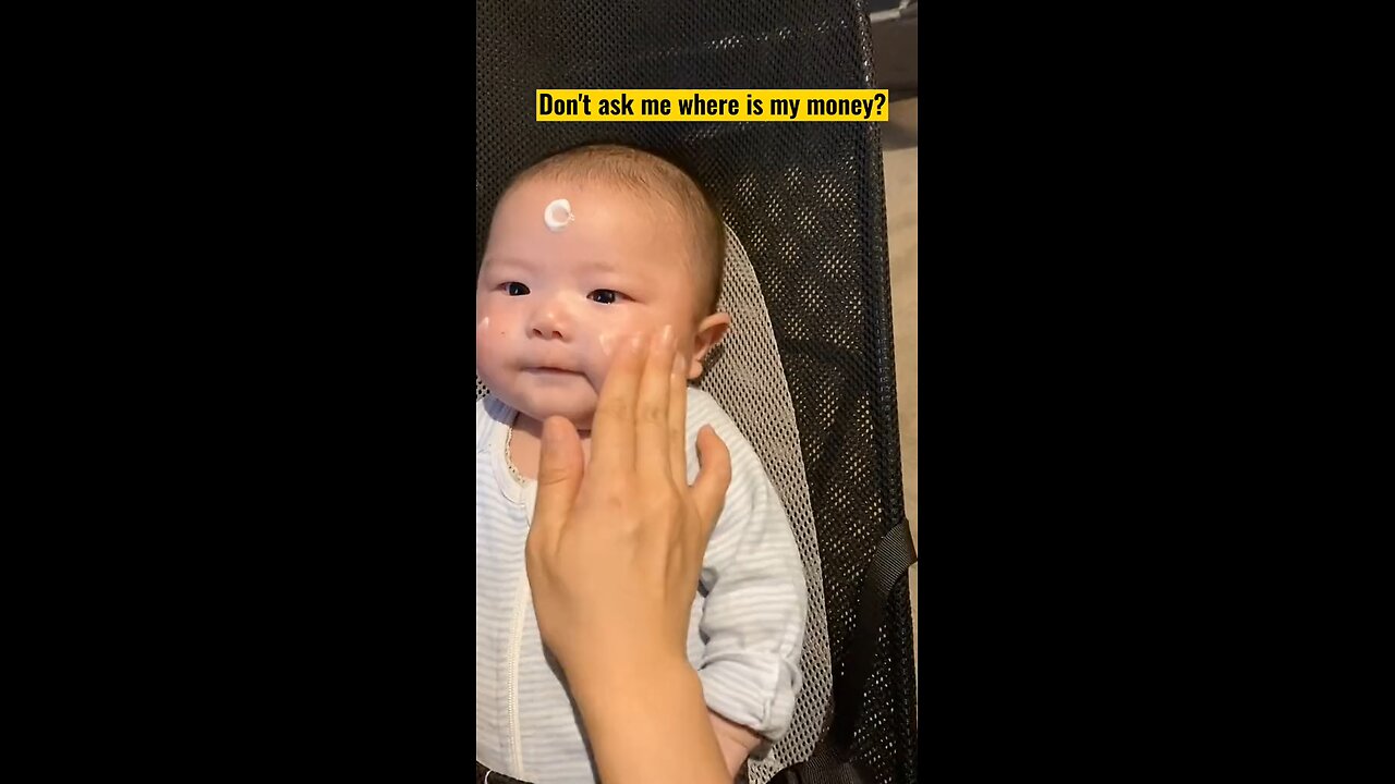 cute baby