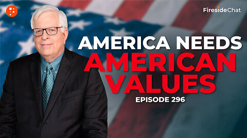America Needs American Values | Short Clips | PragerU