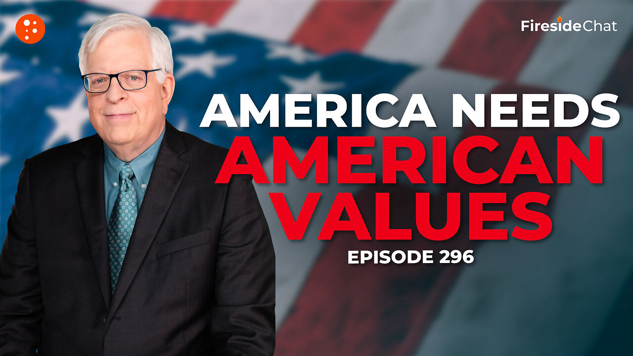 America Needs American Values | Short Clips | PragerU