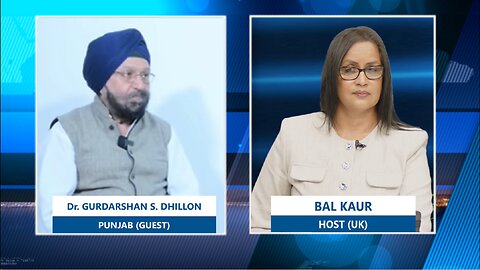 LIVE : 06-06-25 | YOUR VOICE with BAL KAUR | GUEST: GURDARSHAN SINGH DHILLON (PUNJAB)