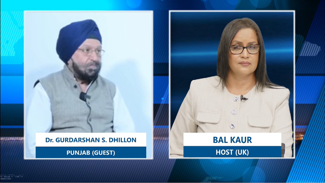 LIVE : 06-06-25 | YOUR VOICE with BAL KAUR | GUEST: GURDARSHAN SINGH DHILLON (PUNJAB)