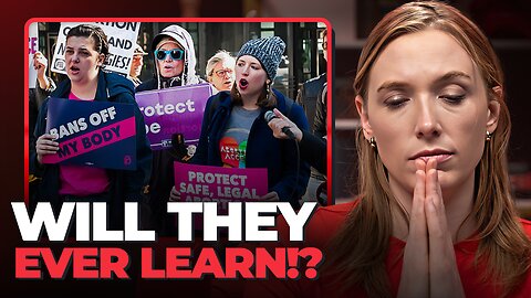 Conservatives Lost The Abortion Battle Again | Pearl Daily