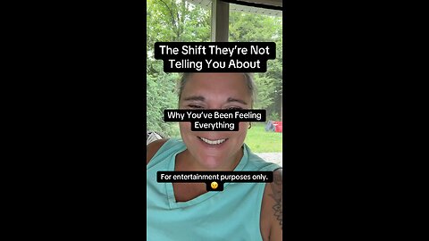 Why You’ve Been Feeling Everything