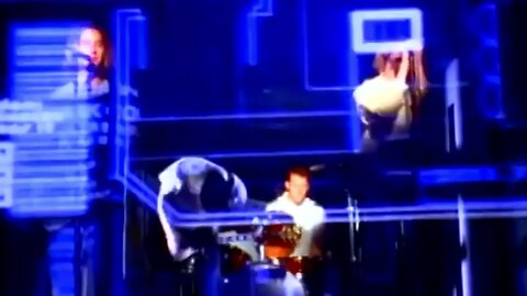 God Lives Underwater - No More Love (Johnny Mnemonic Promo MV, 1995)